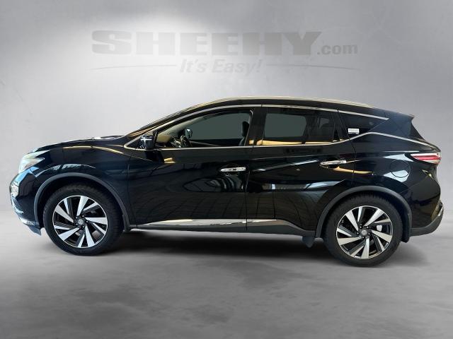 Used 2015 Magnetic Black Nissan  image 16