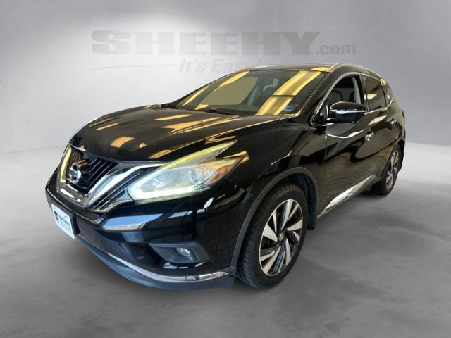 Used 2015 Magnetic Black Nissan  image 17