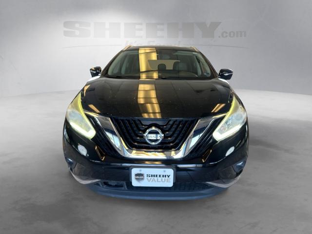 Used 2015 Magnetic Black Nissan  image 18