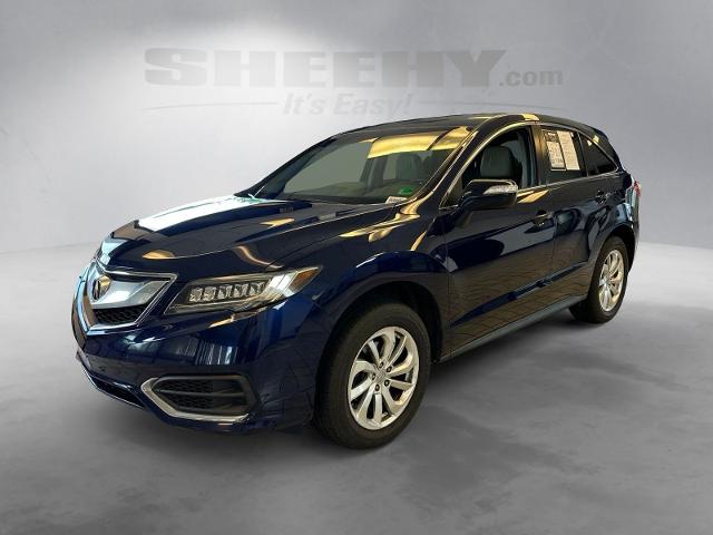 Used 2016 Fathom Blue Pearl Acura  image 14
