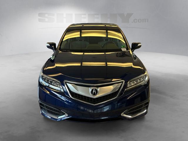 Used 2016 Fathom Blue Pearl Acura  image 15