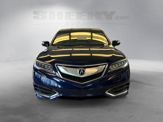 Used 2016 Fathom Blue Pearl Acura  image 16