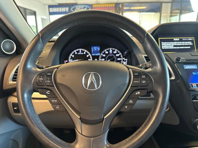 Used 2016 Fathom Blue Pearl Acura  image 18