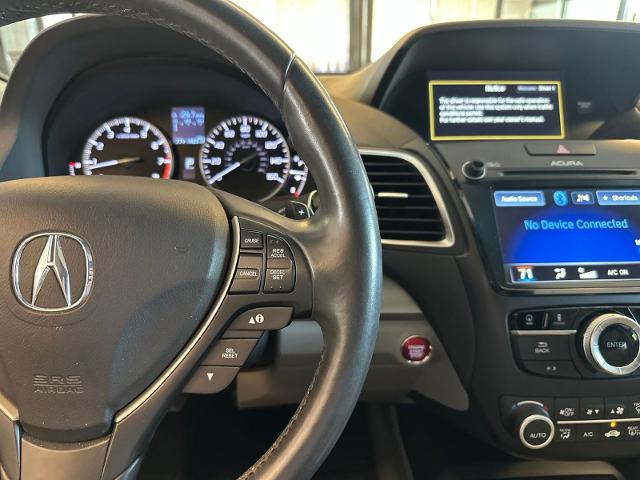 Used 2016 Fathom Blue Pearl Acura  image 20
