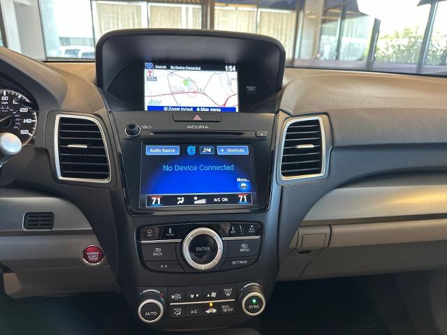 Used 2016 Fathom Blue Pearl Acura  image 21