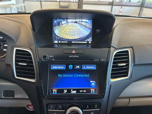 Used 2016 Fathom Blue Pearl Acura  image 23