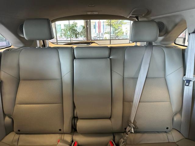 Used 2016 Fathom Blue Pearl Acura  image 24