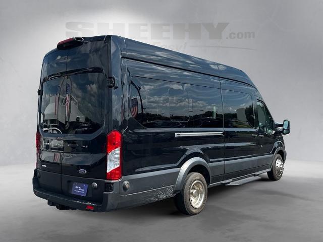 Used 2019 Shadow Black Ford  image 11