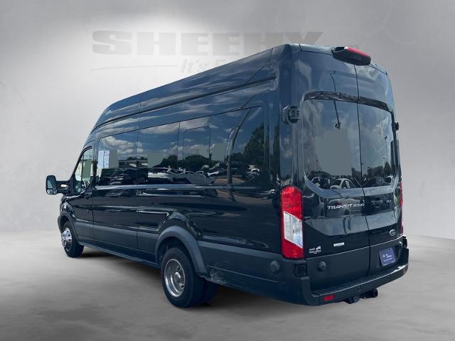 Used 2019 Shadow Black Ford  image 13
