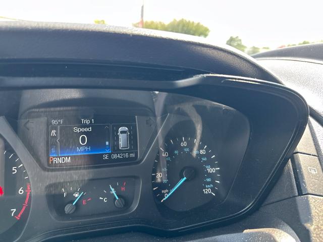 Used 2019 Shadow Black Ford  image 6