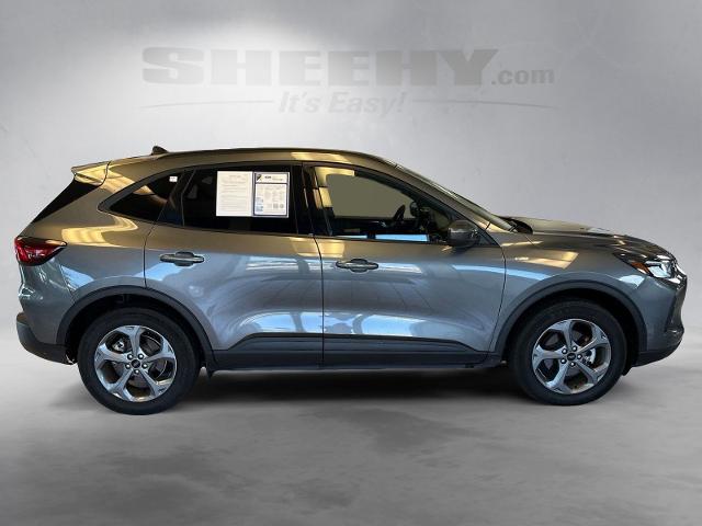 Used 2025 Carbonized Gray Metallic Ford  image 10