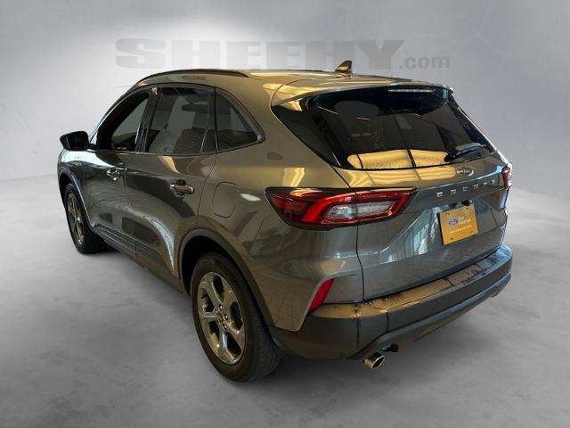 Used 2025 Carbonized Gray Metallic Ford  image 12