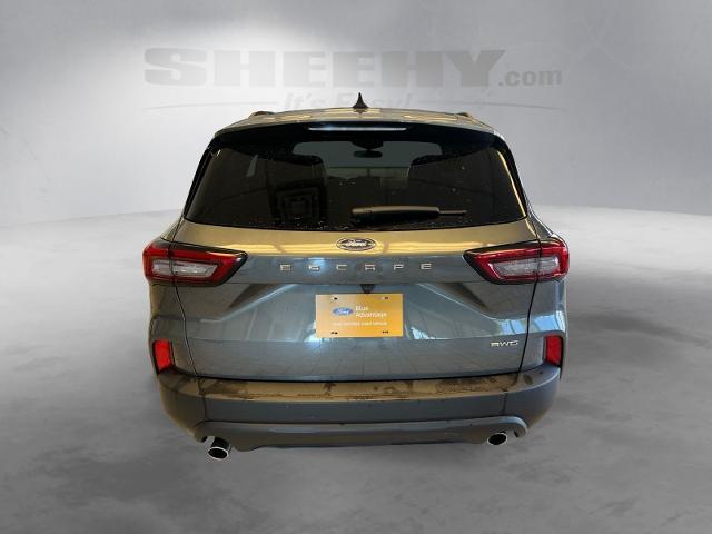 Used 2025 Carbonized Gray Metallic Ford  image 14