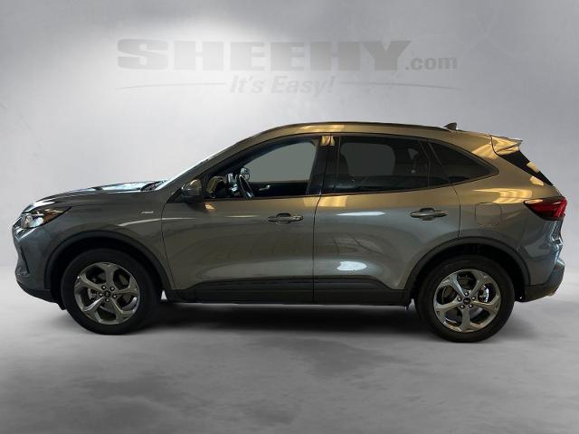 Used 2025 Carbonized Gray Metallic Ford  image 15