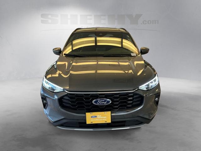 Used 2025 Carbonized Gray Metallic Ford  image 16