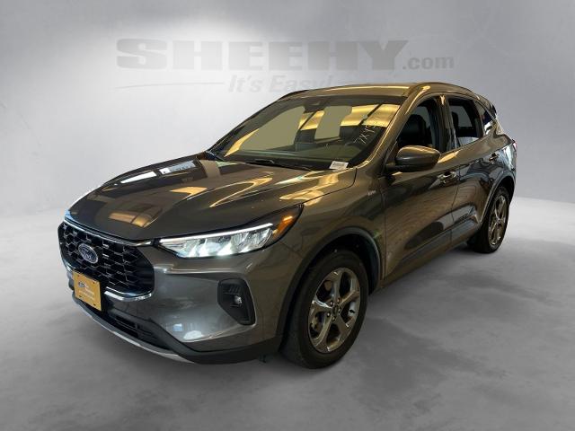 Used 2025 Carbonized Gray Metallic Ford  image 17