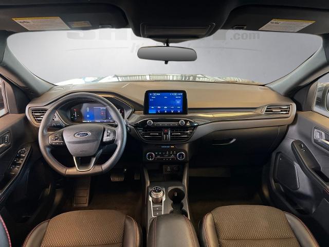 Used 2025 Carbonized Gray Metallic Ford  image 3