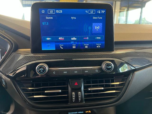 Used 2025 Carbonized Gray Metallic Ford  image 5