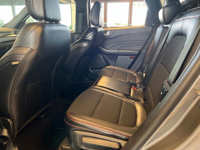 Used 2025 Carbonized Gray Metallic Ford  image 7
