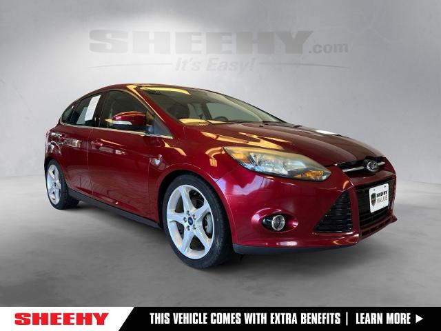 2014 Ford Focus 