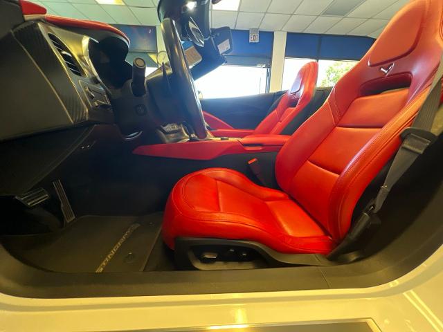 Used 2014 Arctic White Chevrolet  image 6