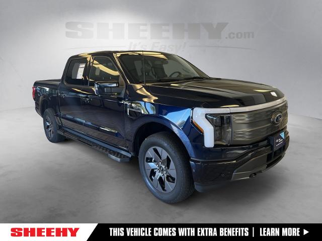 2023 Ford F-150 Lightning