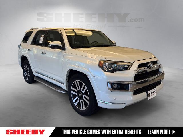 2016 Toyota 4Runner 