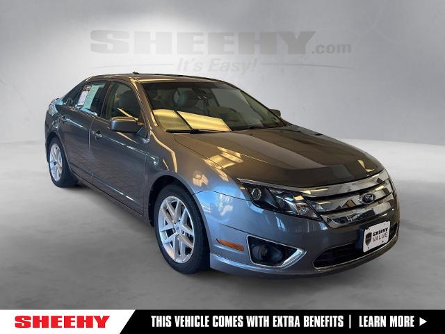 2011 Ford Fusion