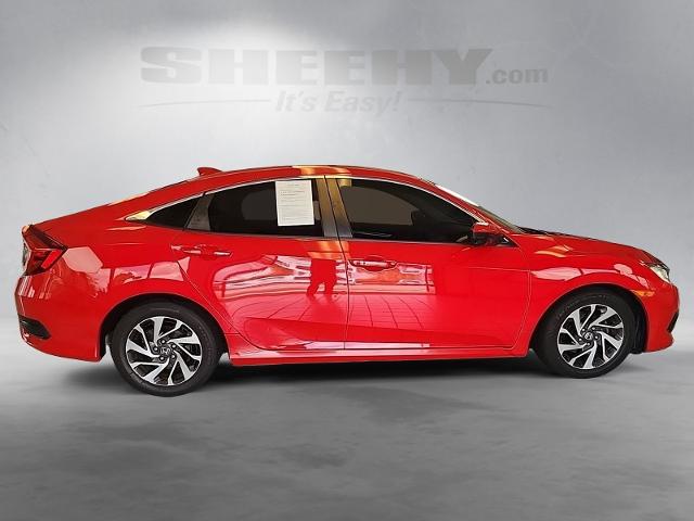 Used 2017 Rallye Red Honda  image 11