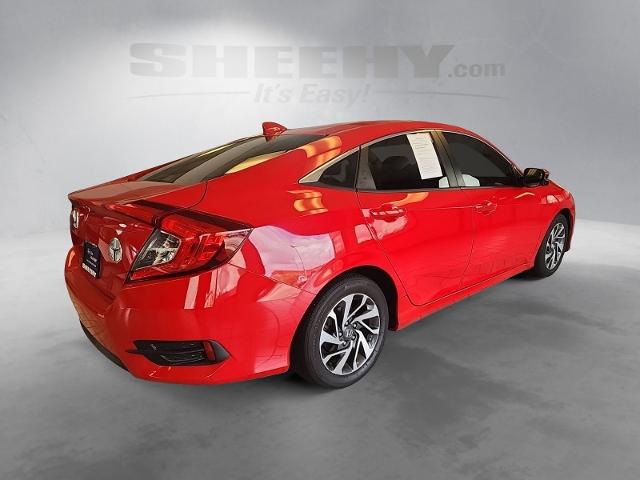 Used 2017 Rallye Red Honda  image 13