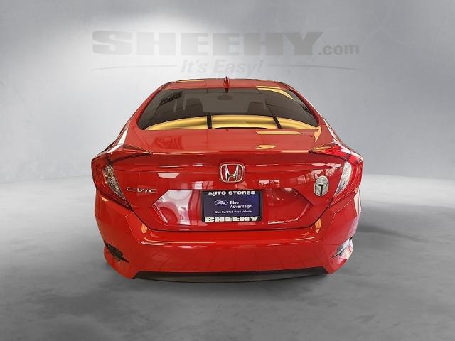 Used 2017 Rallye Red Honda  image 14