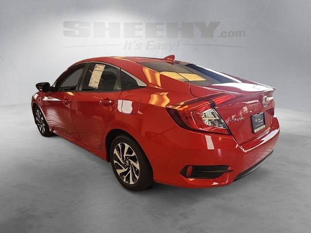 Used 2017 Rallye Red Honda  image 15