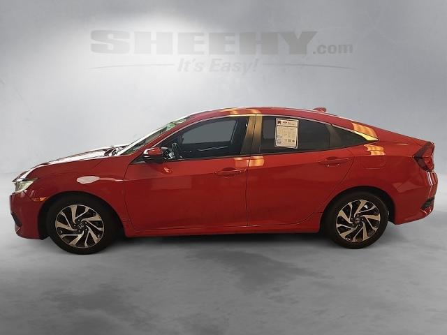 Used 2017 Rallye Red Honda  image 16