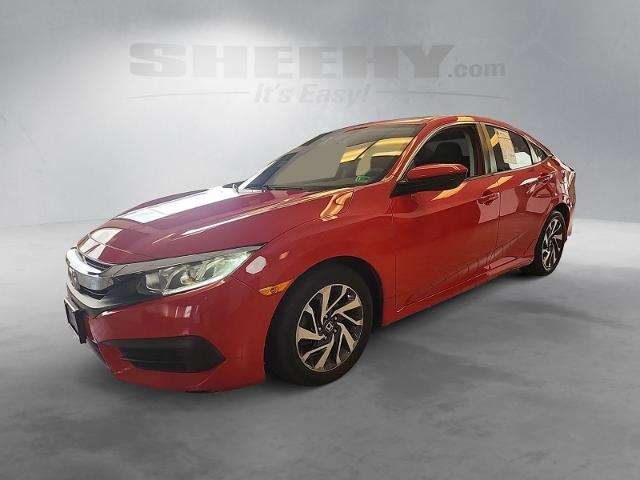 Used 2017 Rallye Red Honda  image 17