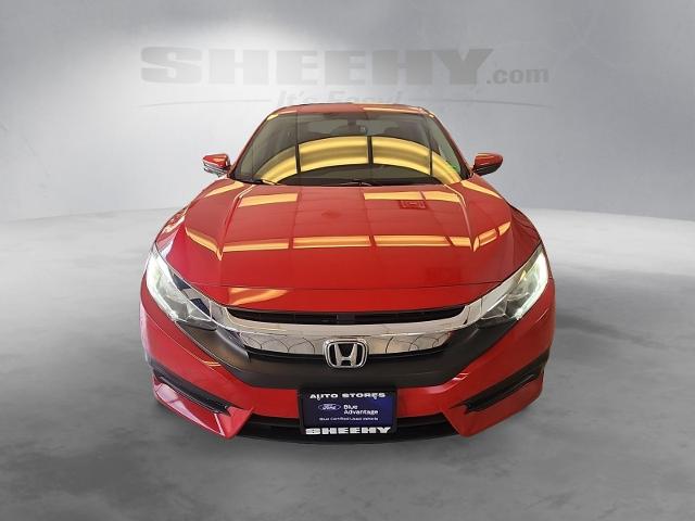 Used 2017 Rallye Red Honda  image 18