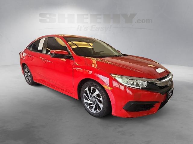 Used 2017 Rallye Red Honda  image 2