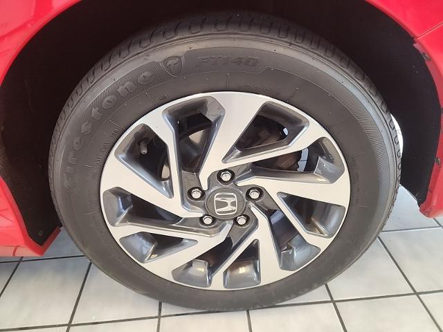 Used 2017 Rallye Red Honda  image 25