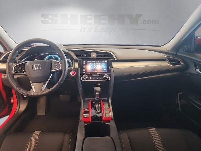 Used 2017 Rallye Red Honda  image 3