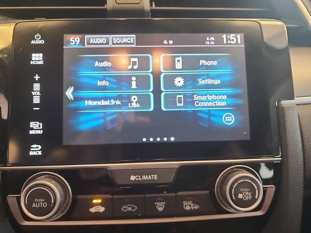 Used 2017 Rallye Red Honda  image 5