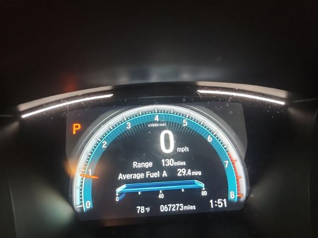 Used 2017 Rallye Red Honda  image 7