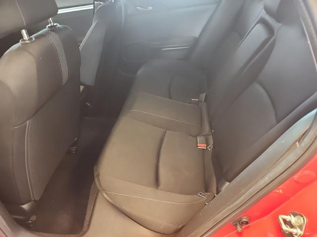 Used 2017 Rallye Red Honda  image 8