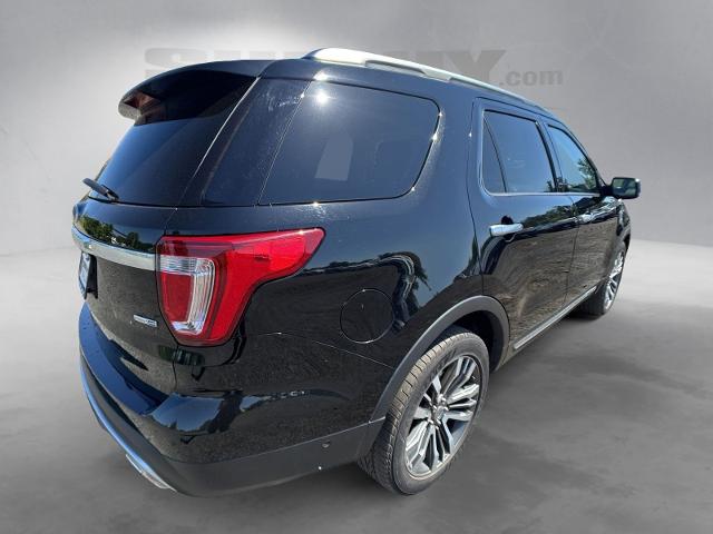 Used 2017 Shadow Black Ford  image 12