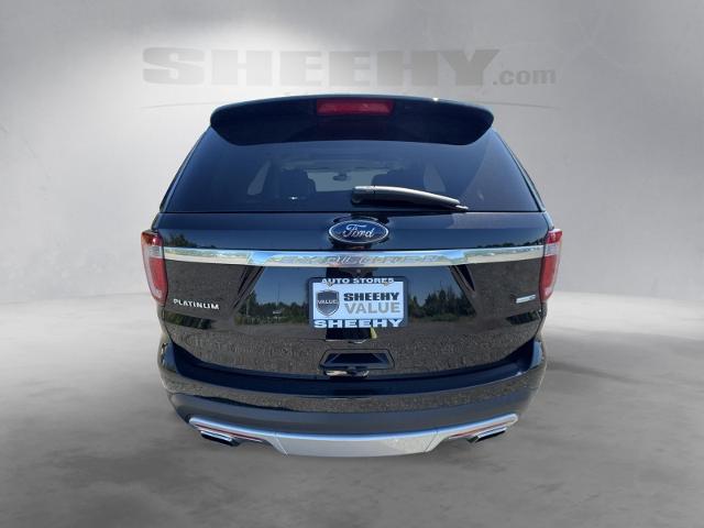 Used 2017 Shadow Black Ford  image 13