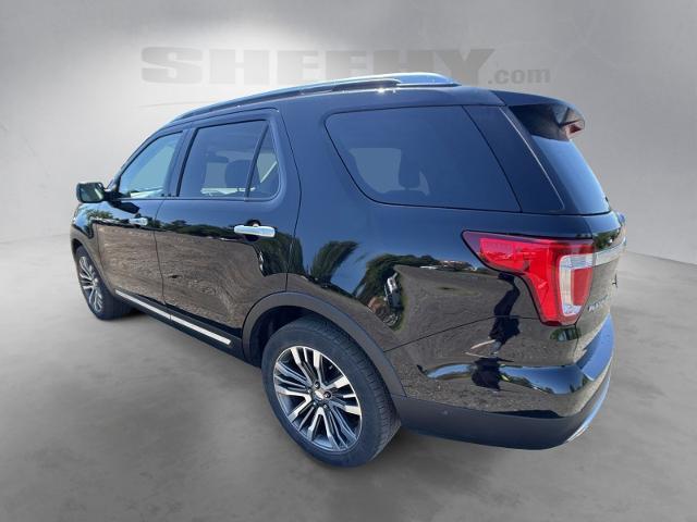 Used 2017 Shadow Black Ford  image 14