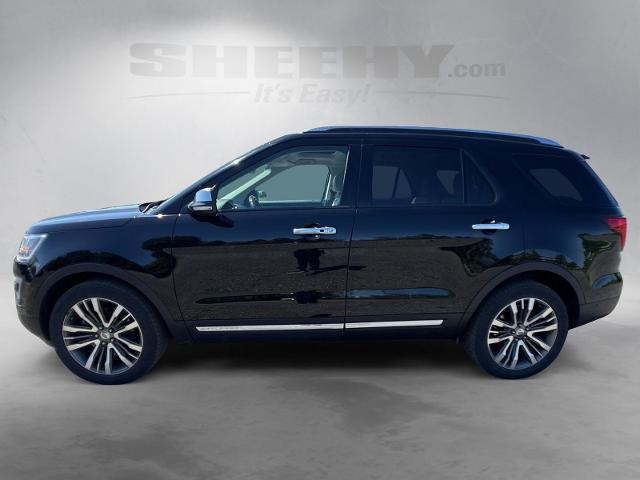 Used 2017 Shadow Black Ford  image 15