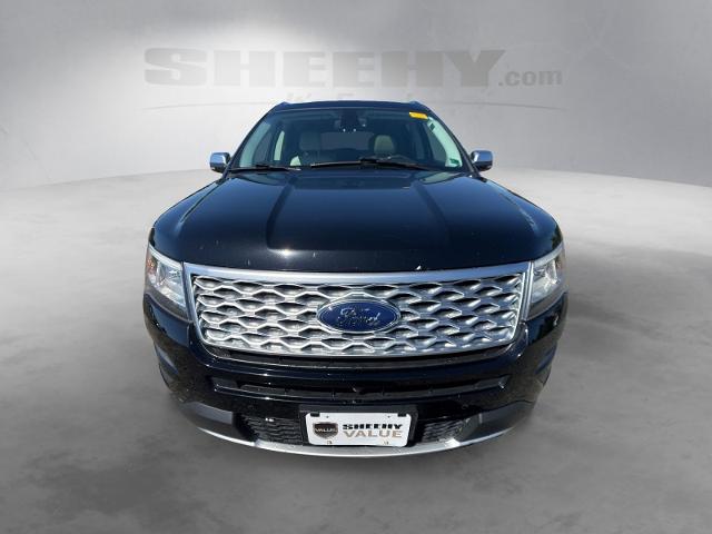 Used 2017 Shadow Black Ford  image 17