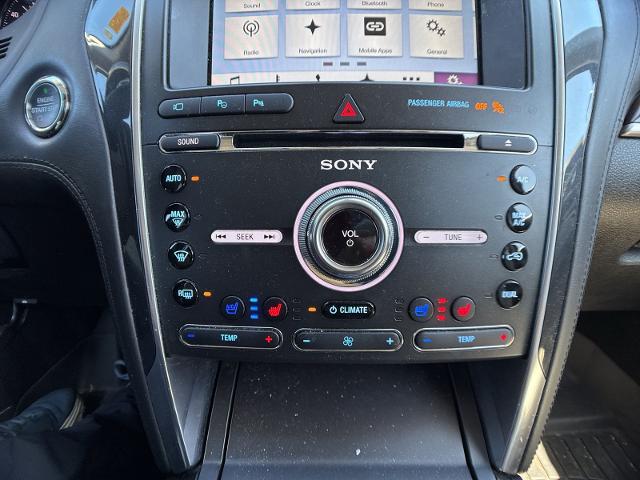 Used 2017 Shadow Black Ford  image 22