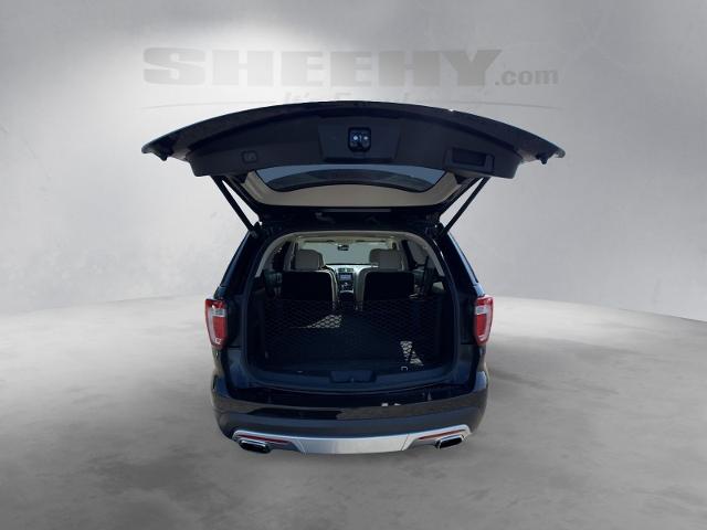 Used 2017 Shadow Black Ford  image 24