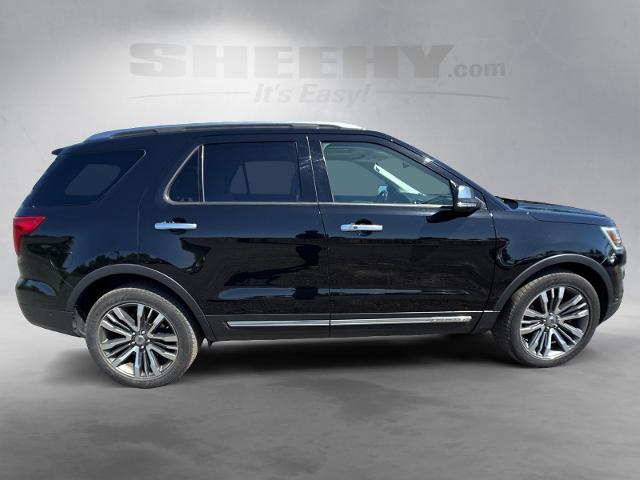 Used 2017 Shadow Black Ford  image 9