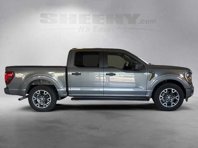 Certified Used 2024 Carbonized Gray Metallic Ford  image 10